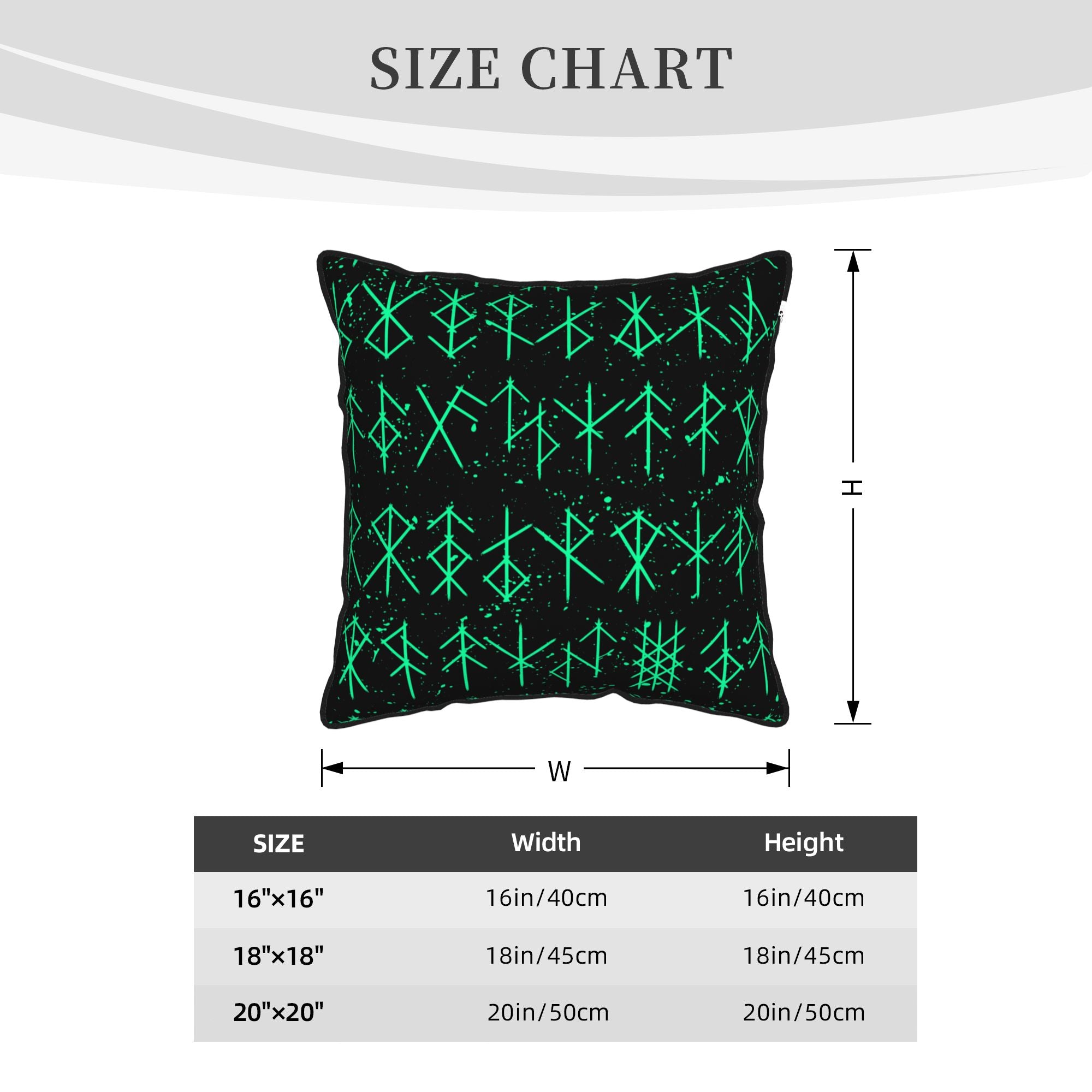 Green 20"x20" Velvet Throw Pillow Covers Set of 2 F315