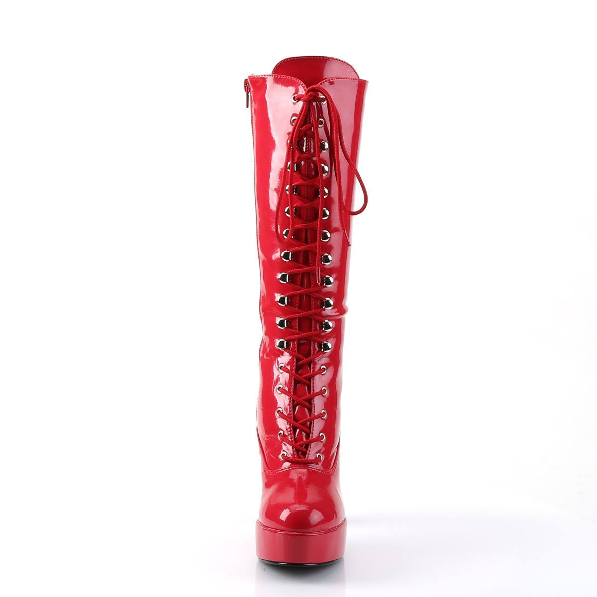 Red Patent 8 Dresser Y2171