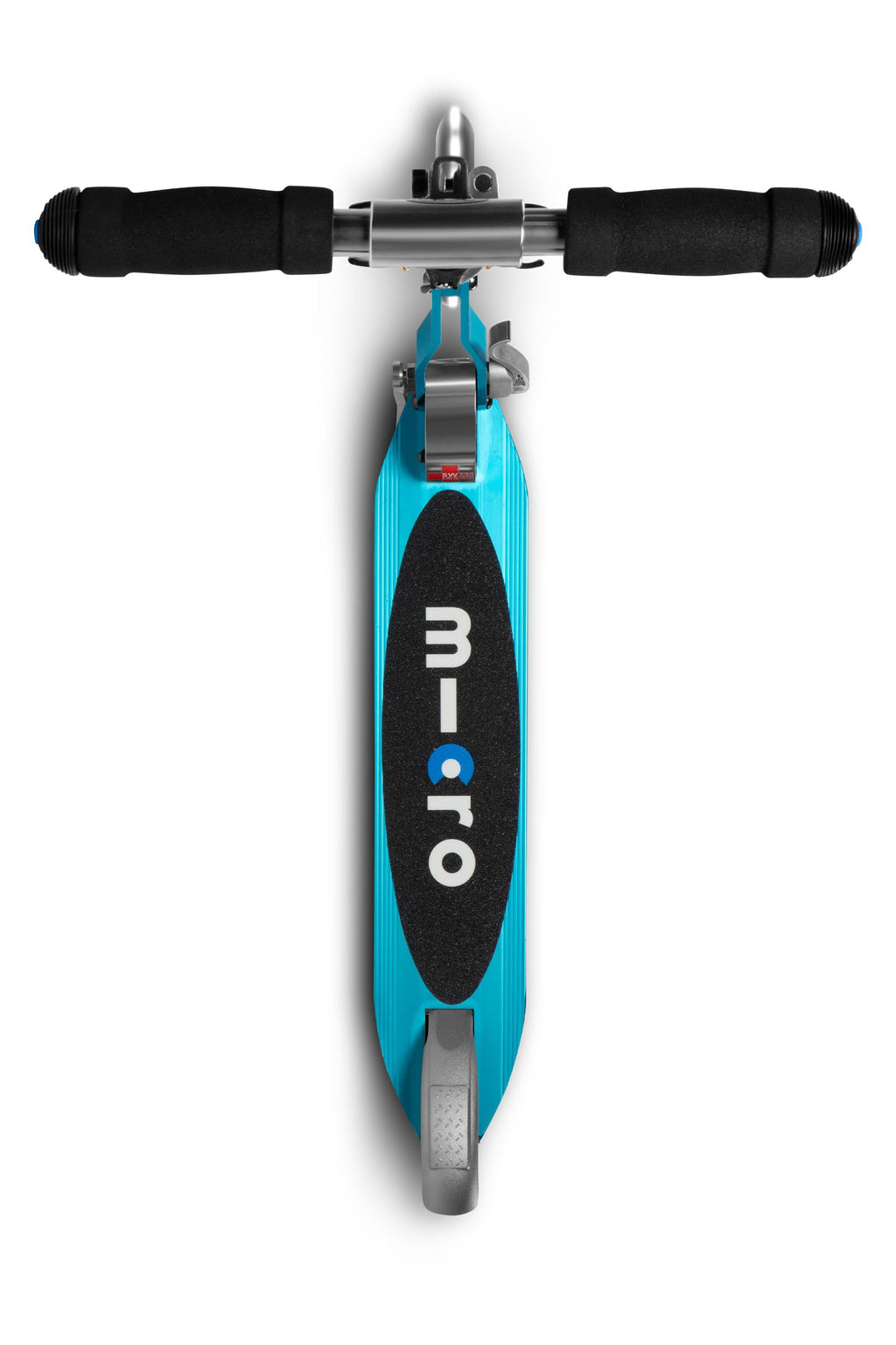 Ocean Blue LED Scooter J94502