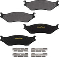 Front Disc Brake Pads Set for Ford F53 Models 1999 to 2007 V976138