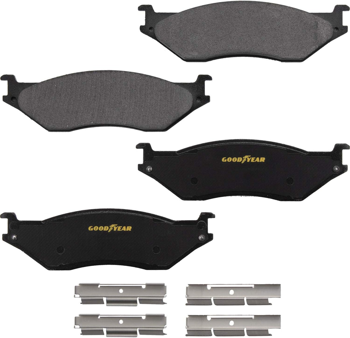 Front Disc Brake Pads Set for Ford F53 Models 1999 to 2007 V976138