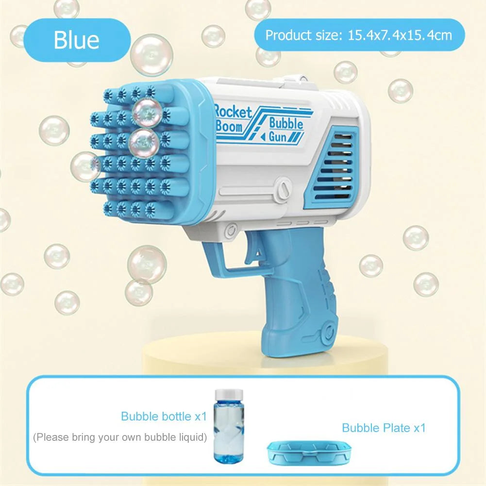 Bubble Gun with Fan F65247