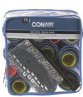 75 Count Magnetic Rollers X60563