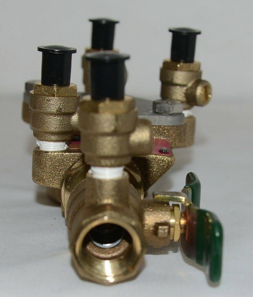 1/2x22 Double Check Valve R54433