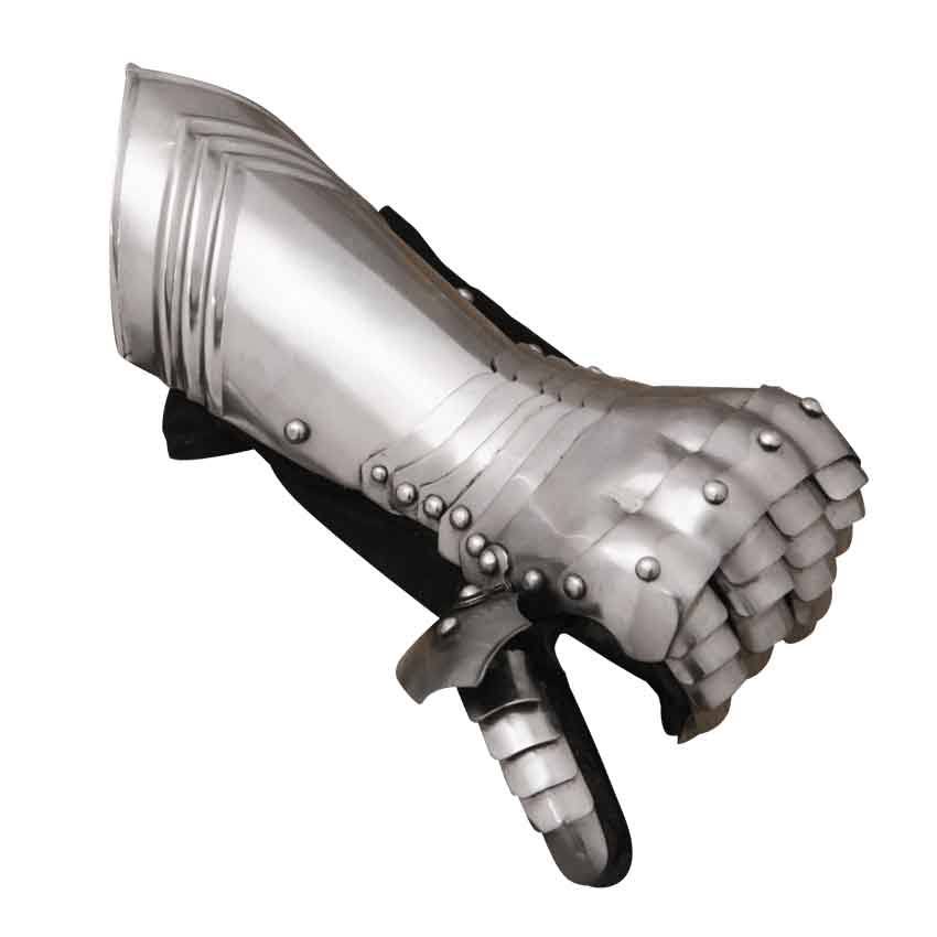 Steel Gauntlets M534