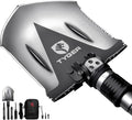 Military Heavyduty Folding Compact Tool with 16-in-1 Multifunction M484930