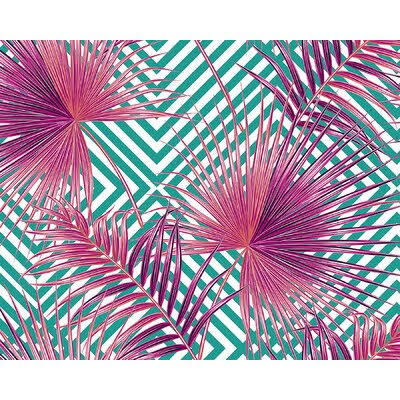 6-Panel Wall Mural Q9527