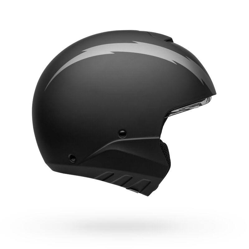 Matte Gray/Black X-Large Helmet L30623