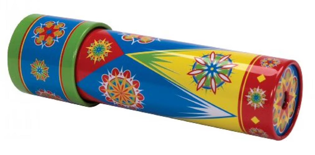 Classic Tin Kaleidoscope F8855