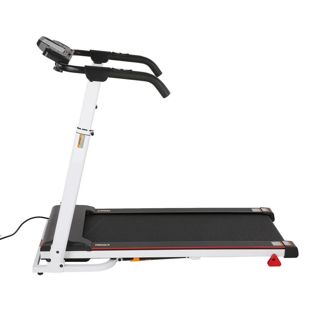 300Lbs Portable Folding Treadmill with Desk K6624