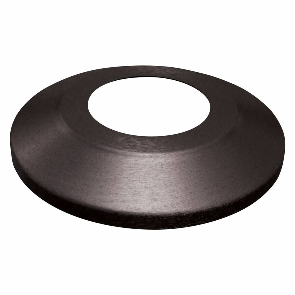 Aluminum Flash Collar - 5in Diameter Pole Satin V5347