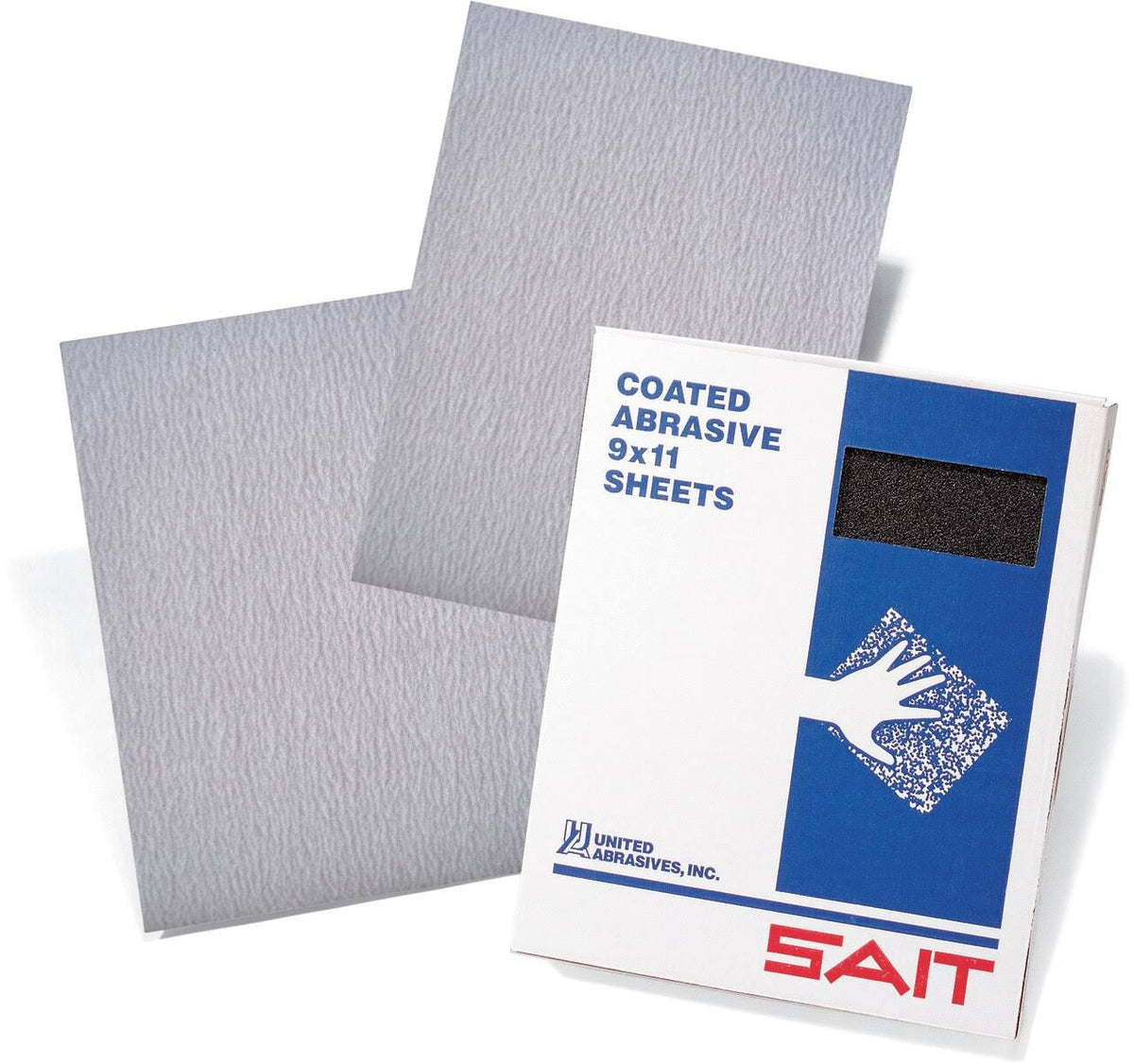 9 x 11 Cloth Sheets 400x, 50 per box E612838