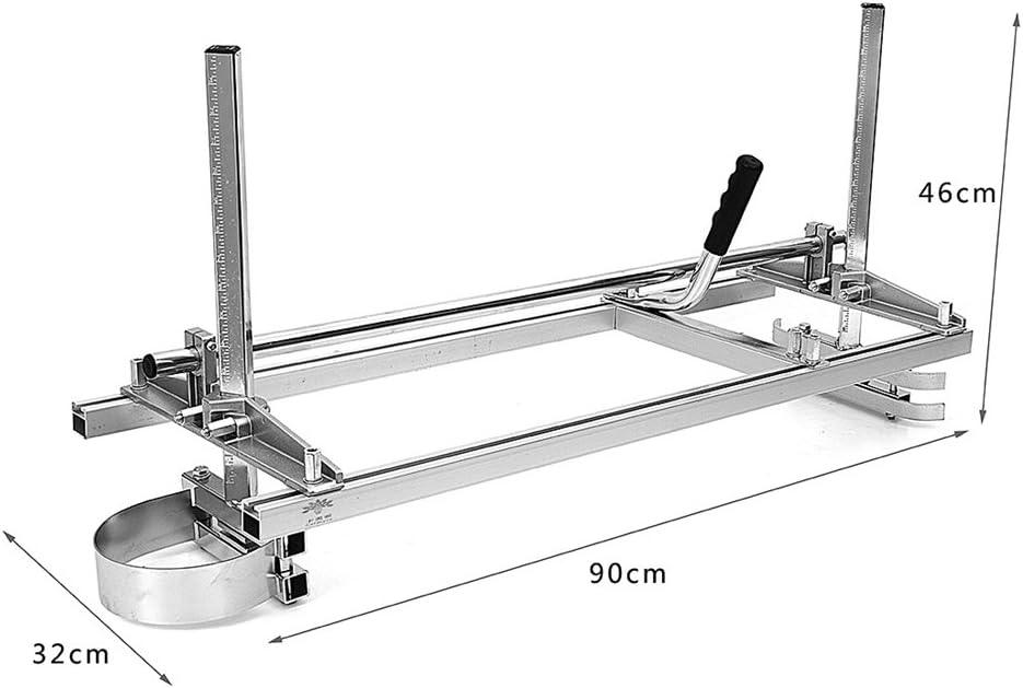 Portable Chainsaw Mill 36 Inches B89459