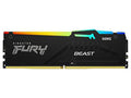 Kingston FURY Beast RGB memoria 16 GB 2 x 8 GB DDR5 5200 MHz M181