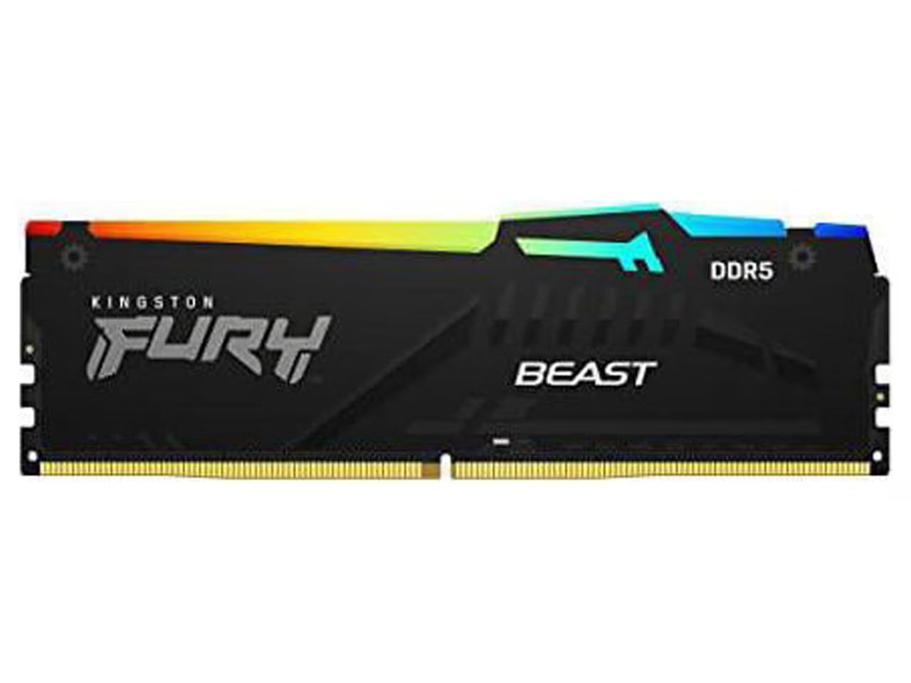 Kingston FURY Beast RGB memoria 16 GB 2 x 8 GB DDR5 5200 MHz M181