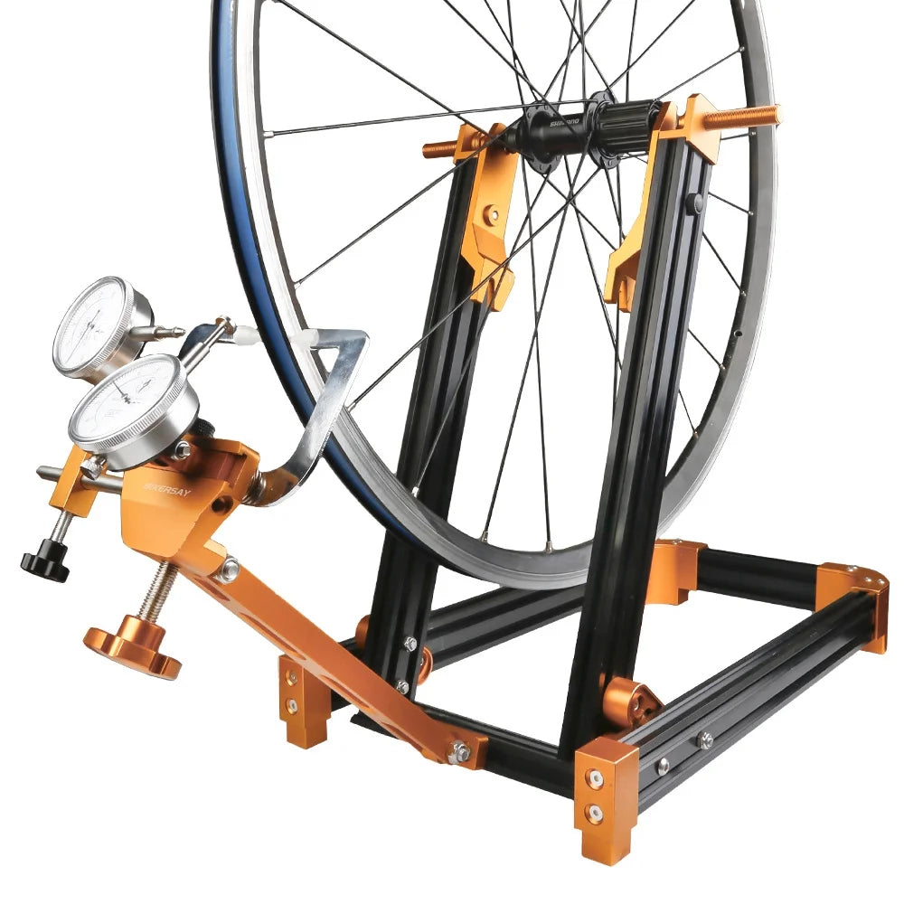 Wheel Tuning Stand Adjustment Rims Road Bike Wheel Tools Set U15649
