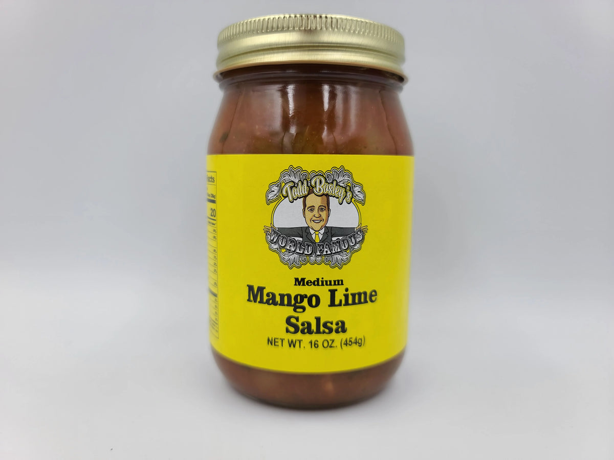 Medium Mango Lime Salsa 2 Pack C5604