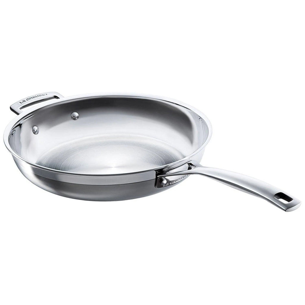 11-inch Tri-Ply Stainless Steel Fry Pan S12875
