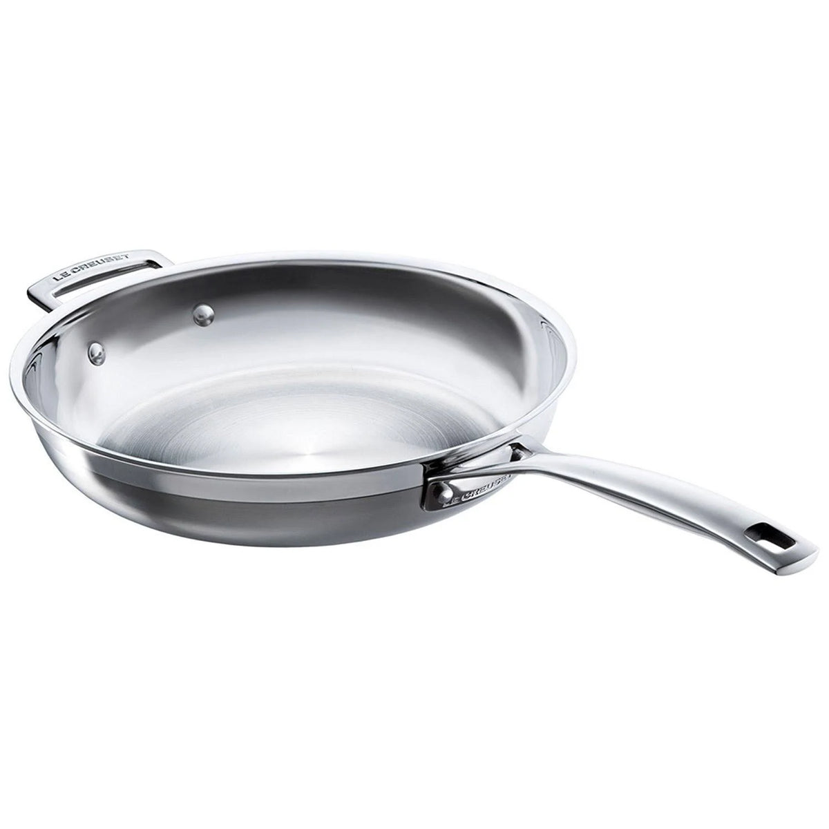 11-inch Tri-Ply Stainless Steel Fry Pan S12875