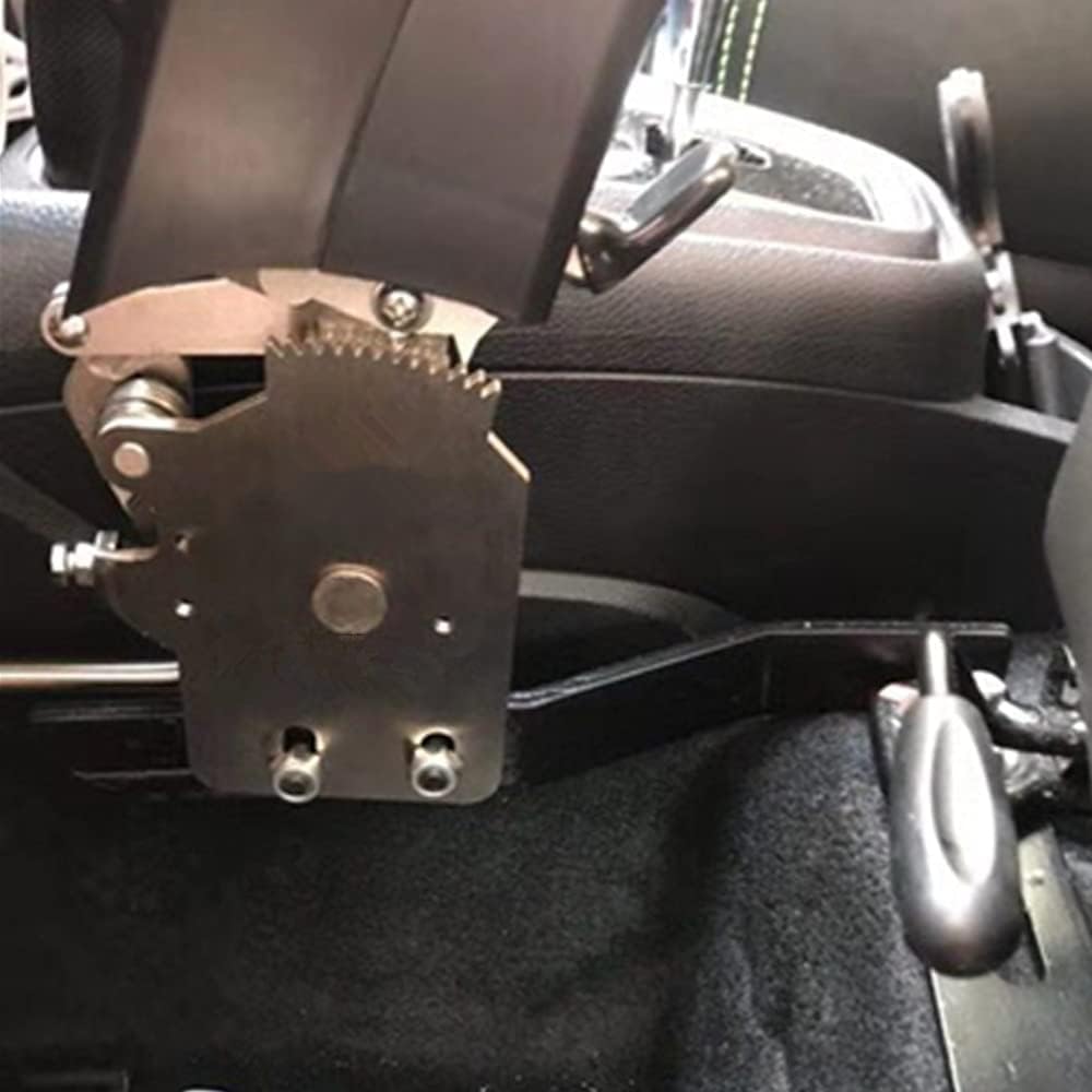Hand Controls Driving Car Disabled Handicap Aid Equipment Handle Driver Gas Brake Pedals Assist Device Kit Z87023
