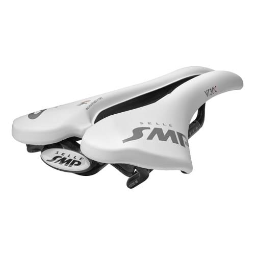 White Carbon Saddle W518080