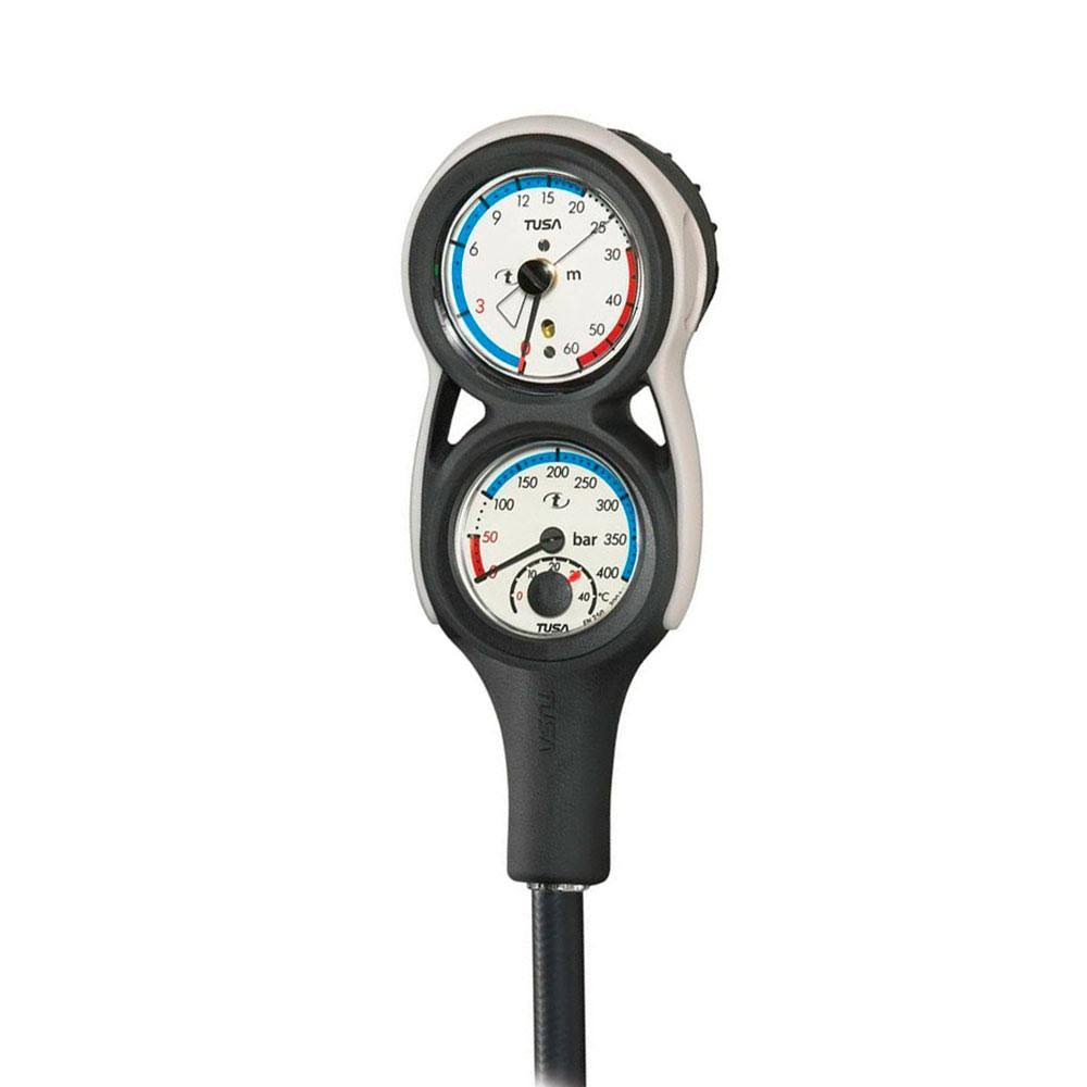 Platina 3 Pressure Gauge Console R261