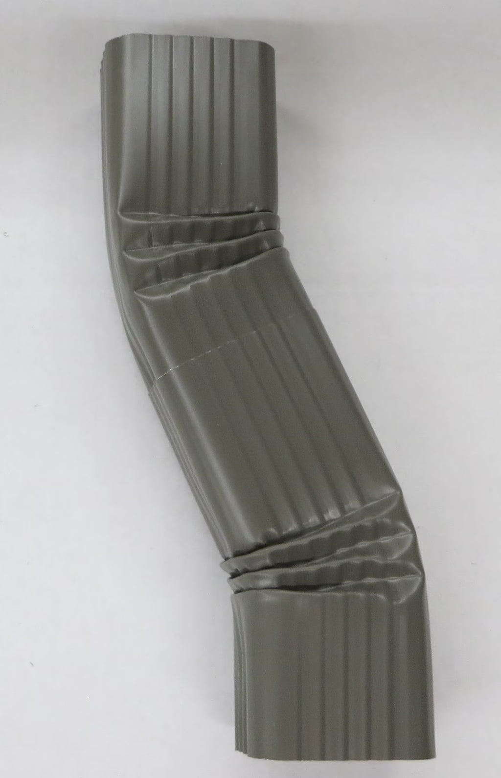 Aluminum Offset Downspout Elbow (3x4 B) L2917