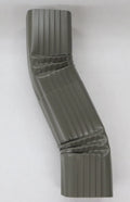 Aluminum Offset Downspout Elbow (3x4 B) L2917
