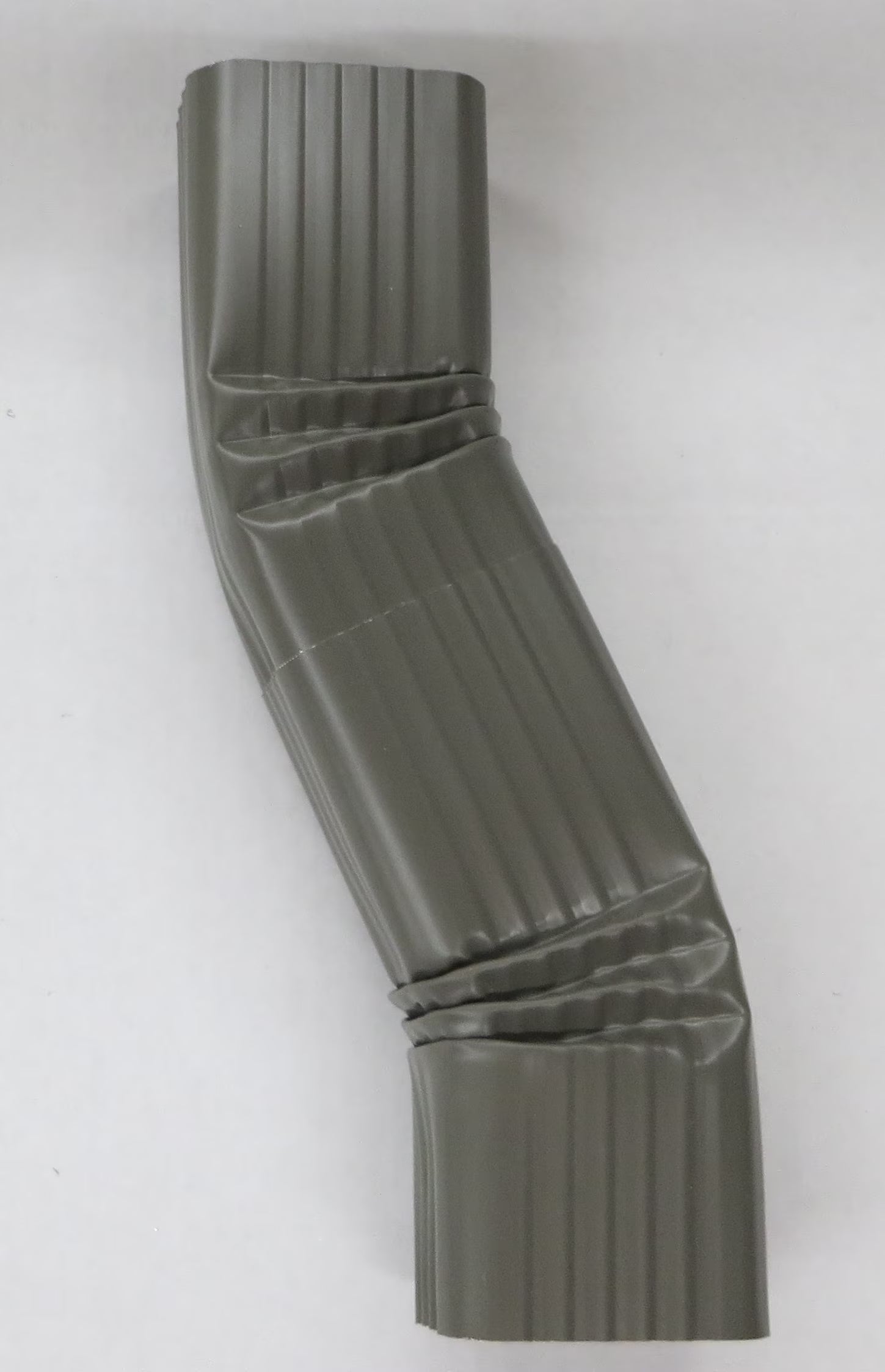 Aluminum Offset Downspout Elbow (3x4 B) L2917
