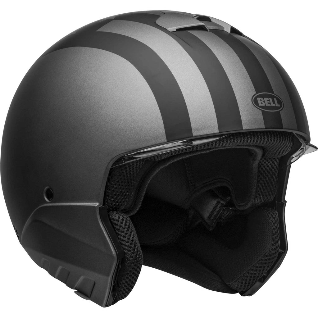 Matte Gray/Black X-Large Helmet L30623