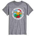 Men's Short Sleeve Graphic T-Shirt X39643