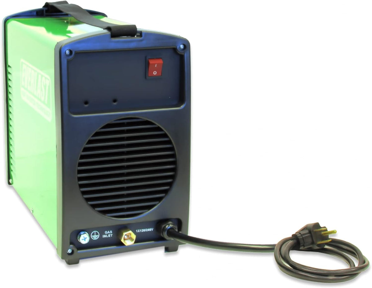 Multi Process Welder TIG Stick Pulse Plasma Cutter Dual Voltage 110v/220v E261
