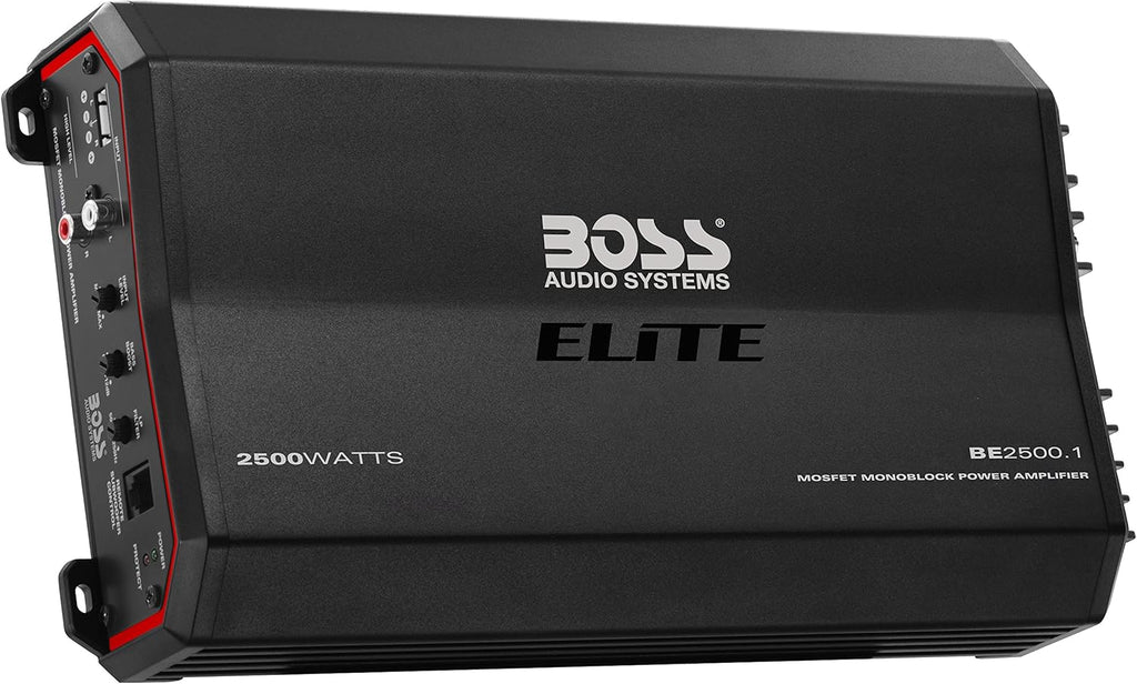 1500 Watts Monoblock Car Amplifier R24154