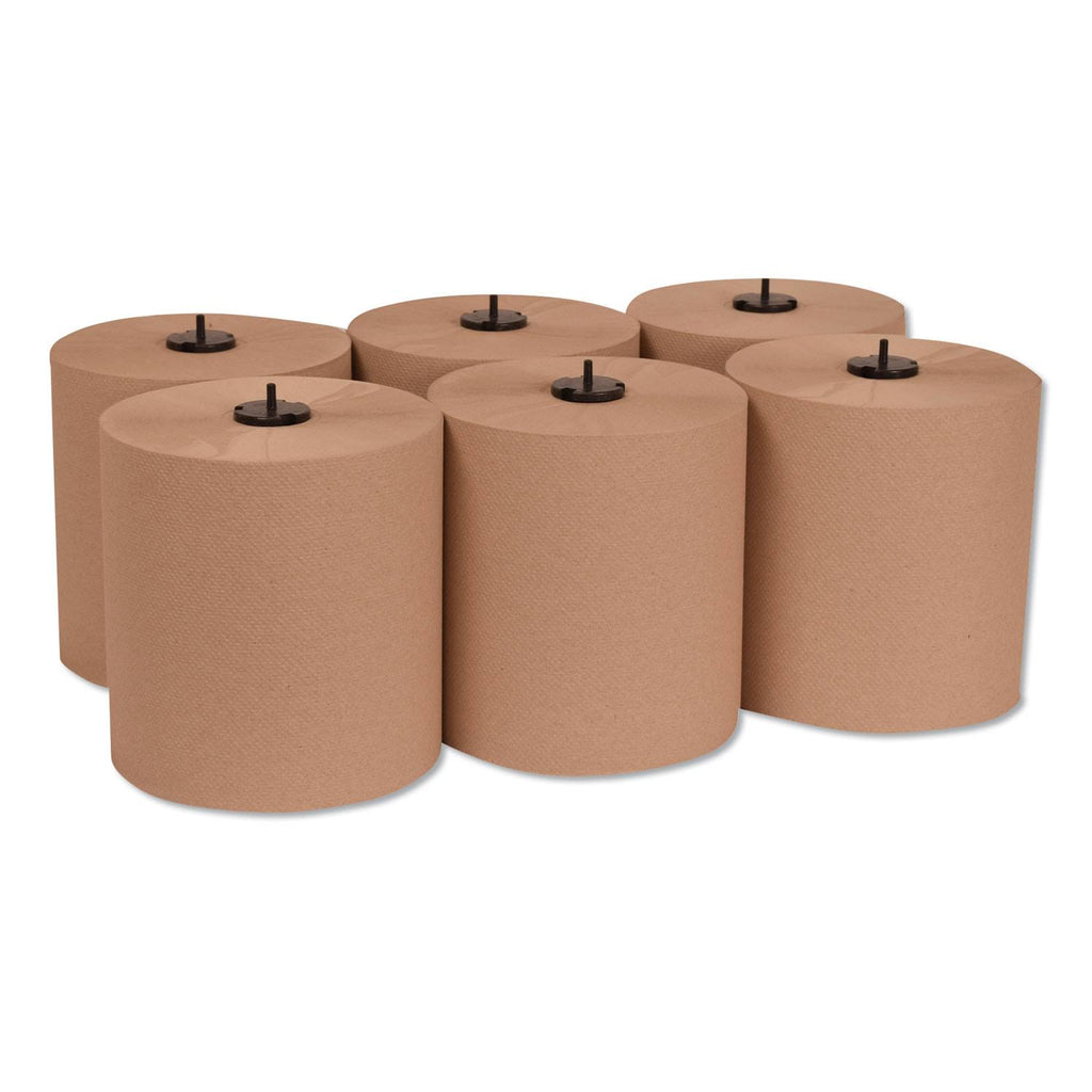 Natural Hand Roll Paper Towel Case/6 A527
