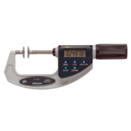 Micrometer, Non-Rotating, 0-1 E9579