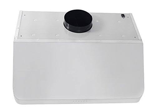 36x22 900 CFM Ducted Under Cabinet Range Hood K8032