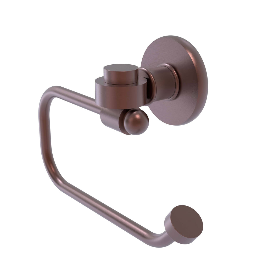 Antique Copper Toilet Tissue Holder M79804
