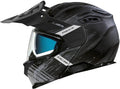 Black-Grey Size M Helmet X21127
