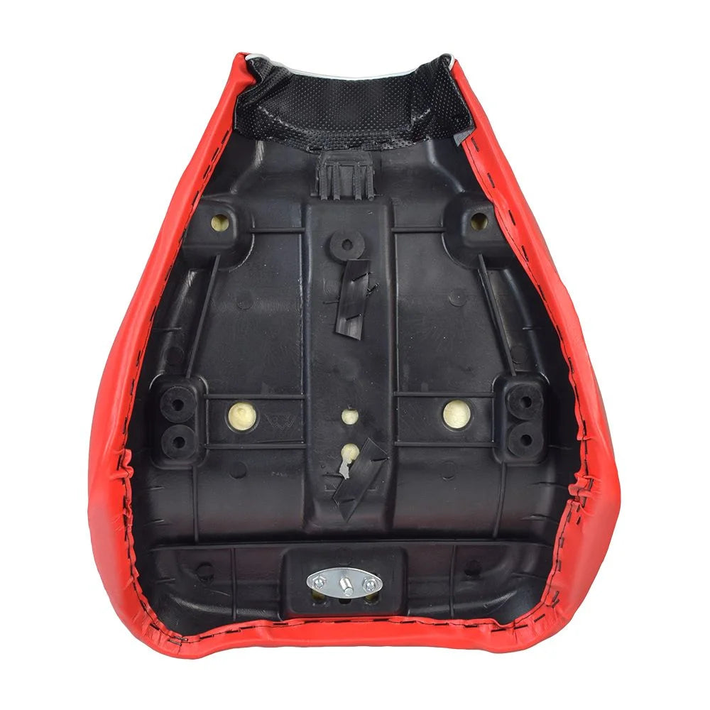 Black & Red Seat for Baja MB165 & Falcon Mini Bikes A296511