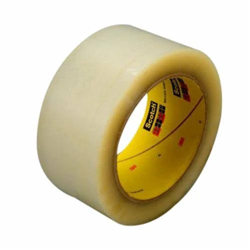 Clear Box Sealing Tape, 144 mm x 330 M, 8 per Case T94432
