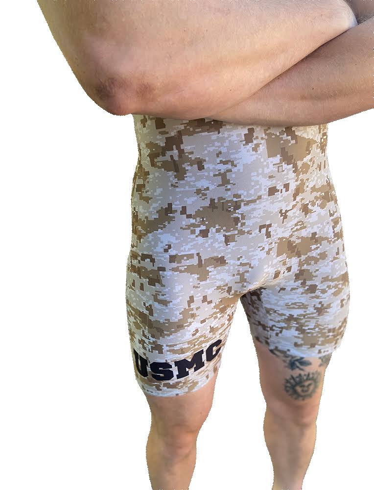 USMC Camo Singlet 3XL C831004