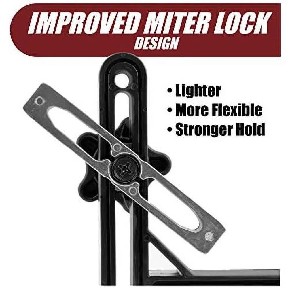 Aluminum Miter Lock Bar And Bolts Hardware For Rack Or Miter Slot Mounting Y968921