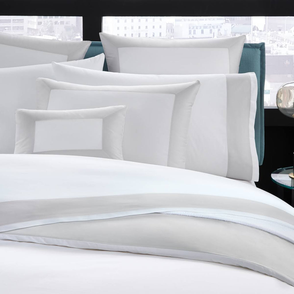 Full/Queen White Duvet Cover Z51269