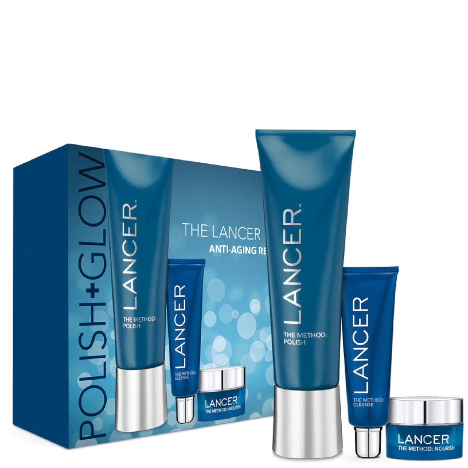 The Method Polish & Glow Set Z517409