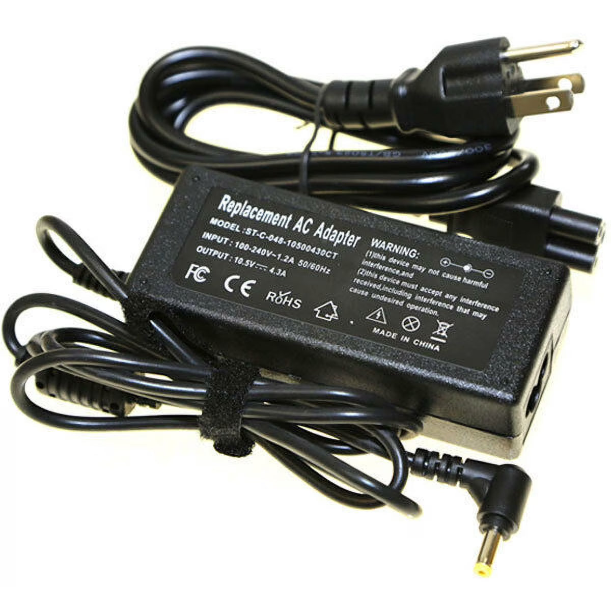AC Adapter Charger Power Cord Y66269