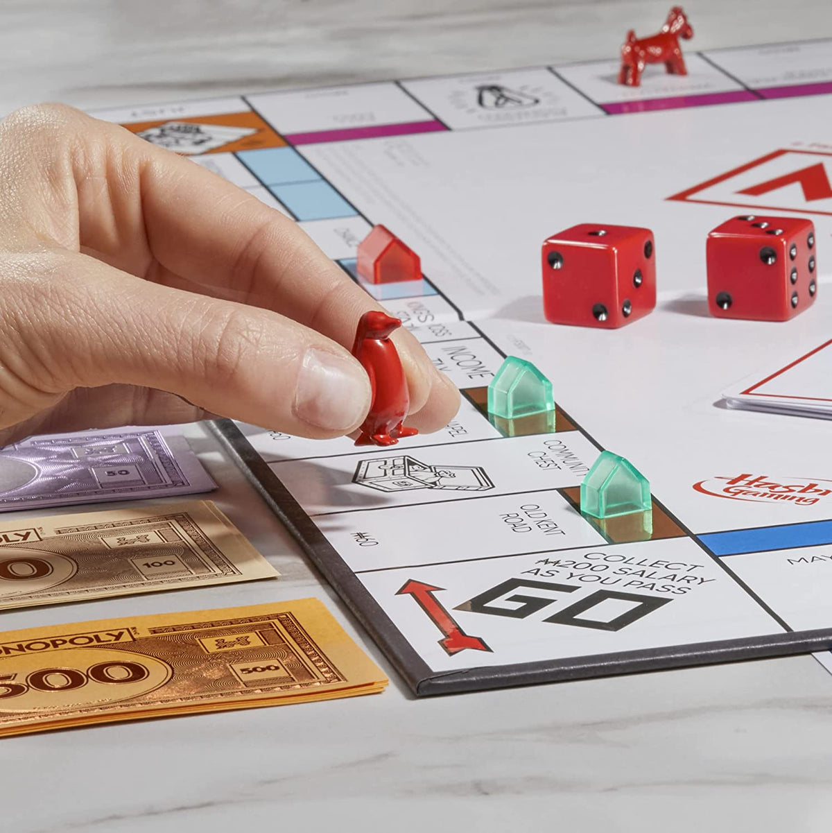 Monopoly Premium Board Game Z475