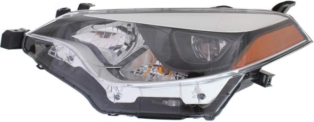 For Toyota Corolla 2014 2015 LED Headlight Assembly Passenger Side X111660