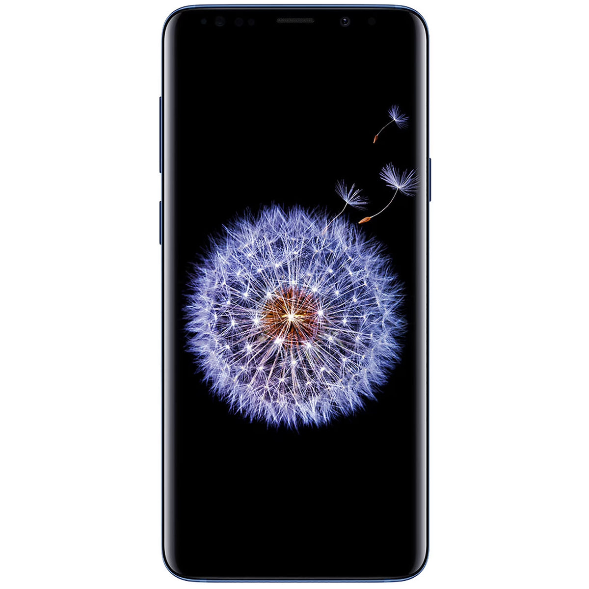 Coral Blue 64GB Unlocked 4G LTE Smart Phone V128