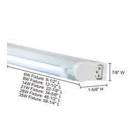 Adjustable T5 Fluorescent Undercabinet Fixture N850