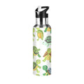 Insulated Stainless Steel Water Bottle with Straw Lid 20 oz G537193